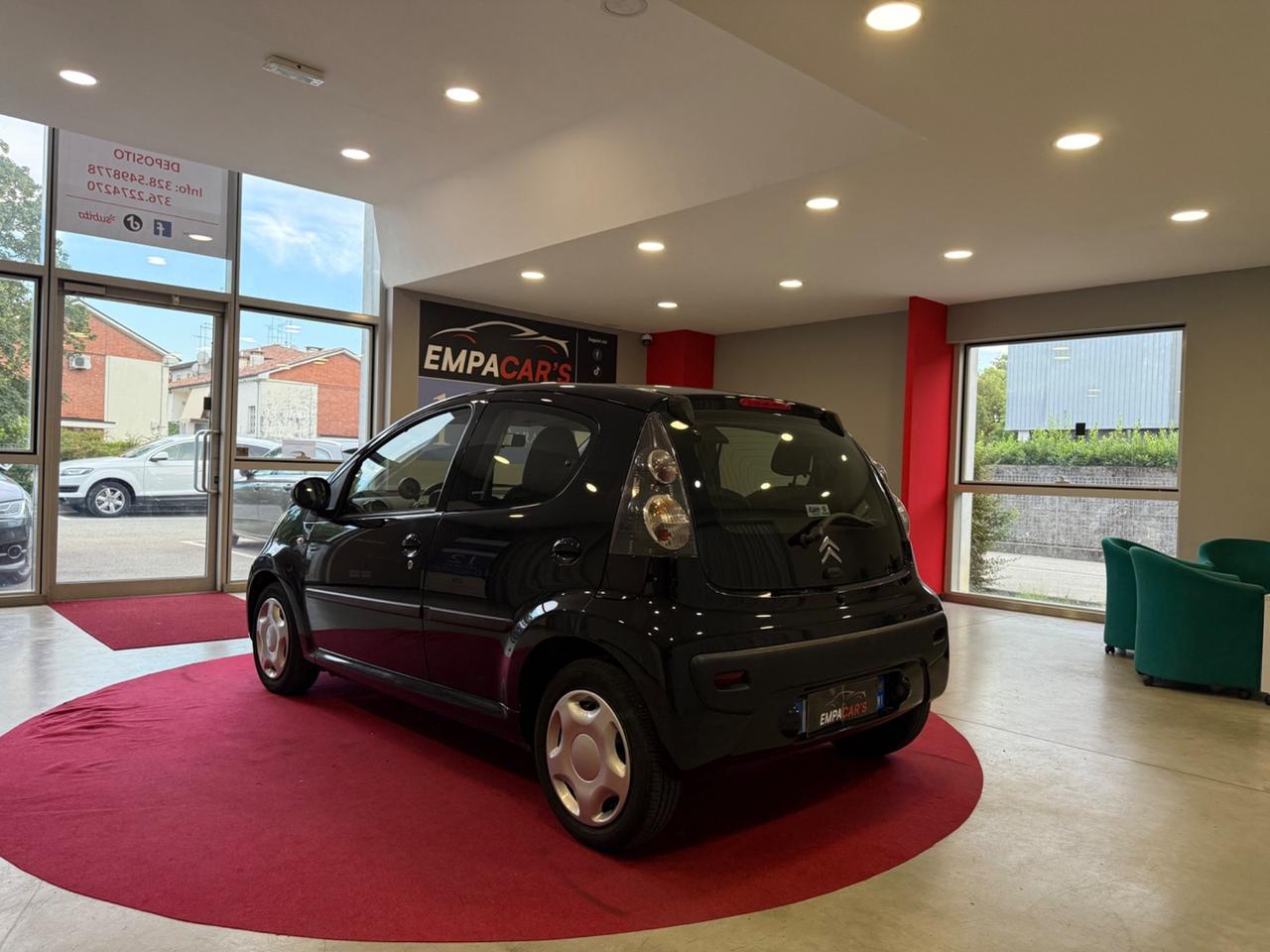 Citroen C1 1.0 5 PORTE OK NEOPATENTATI CON SOLI 93000KM