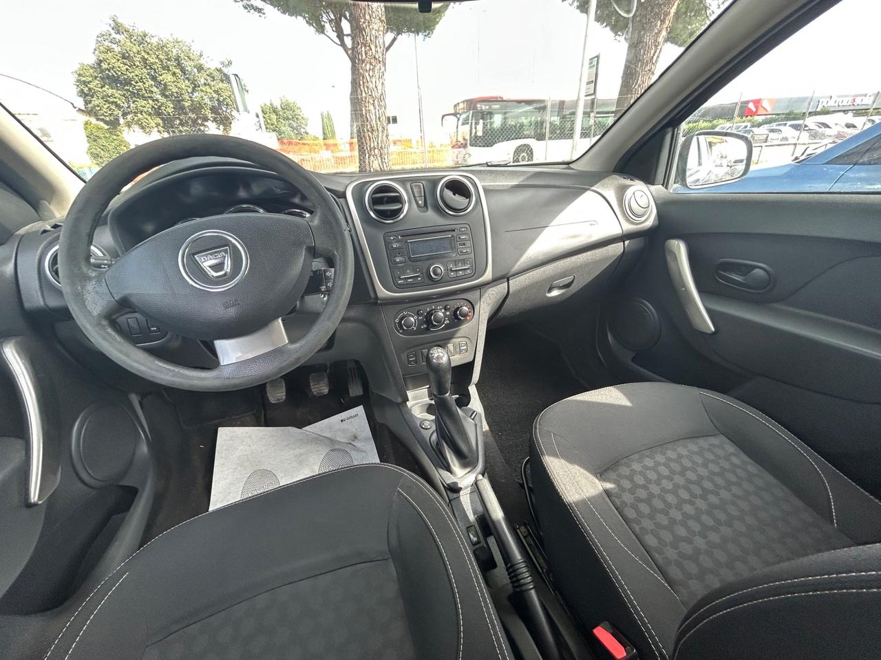 Dacia Sandero 0.9 TCe 12V TurboGPL 90CV Start&Stop *NEOPATENTATI*