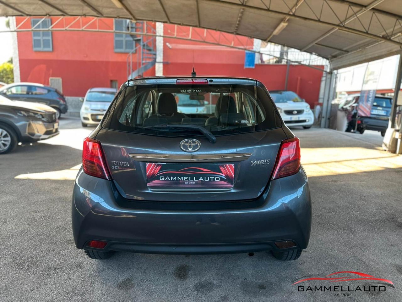 Toyota Yaris 1.0 Active 69cv