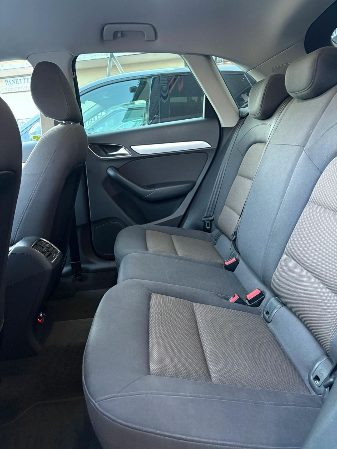 Audi Q3 2.0 TDI Advanced