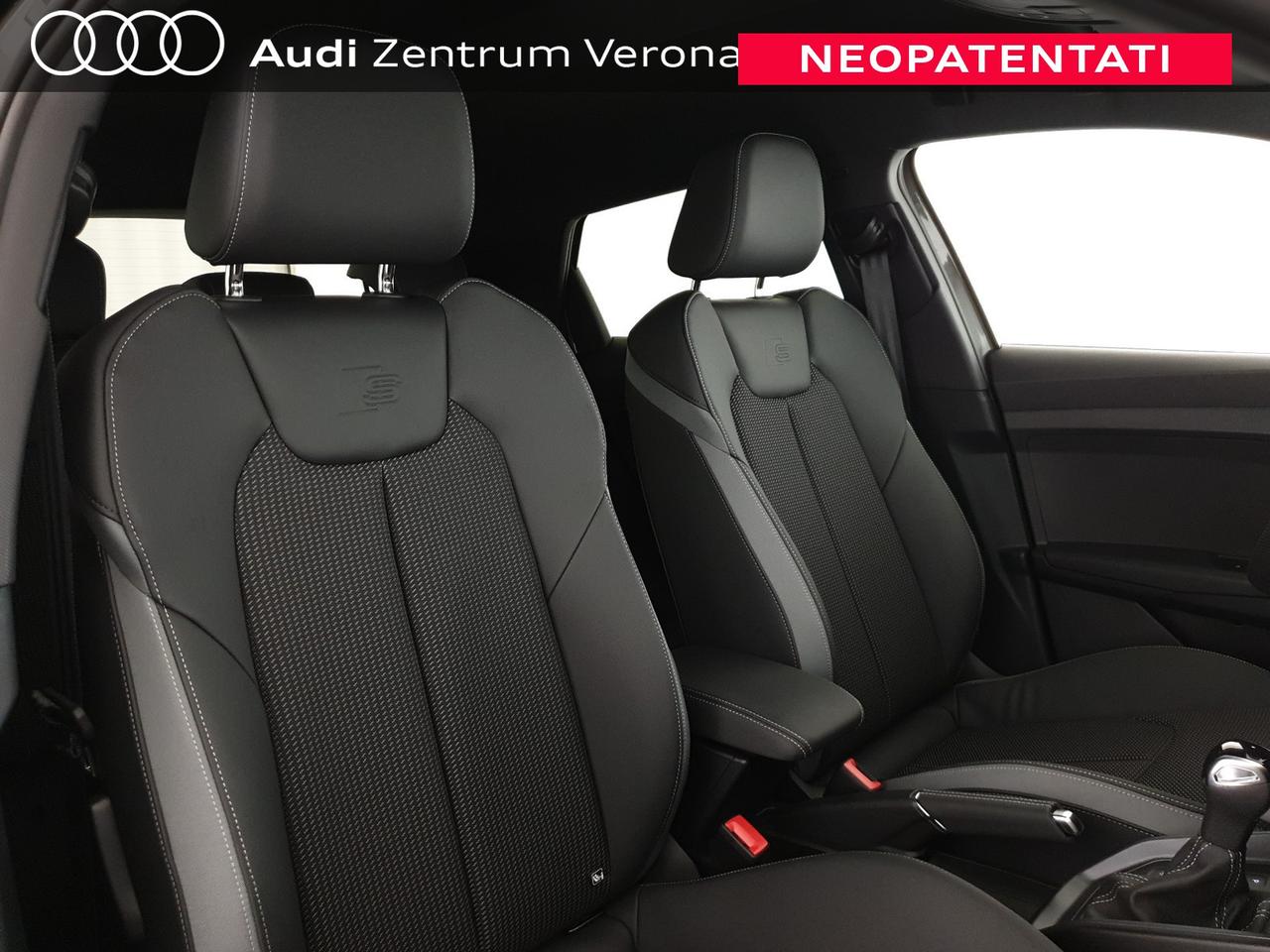 Allstreet 30TFSI 116CV S tronic Identity Contrast