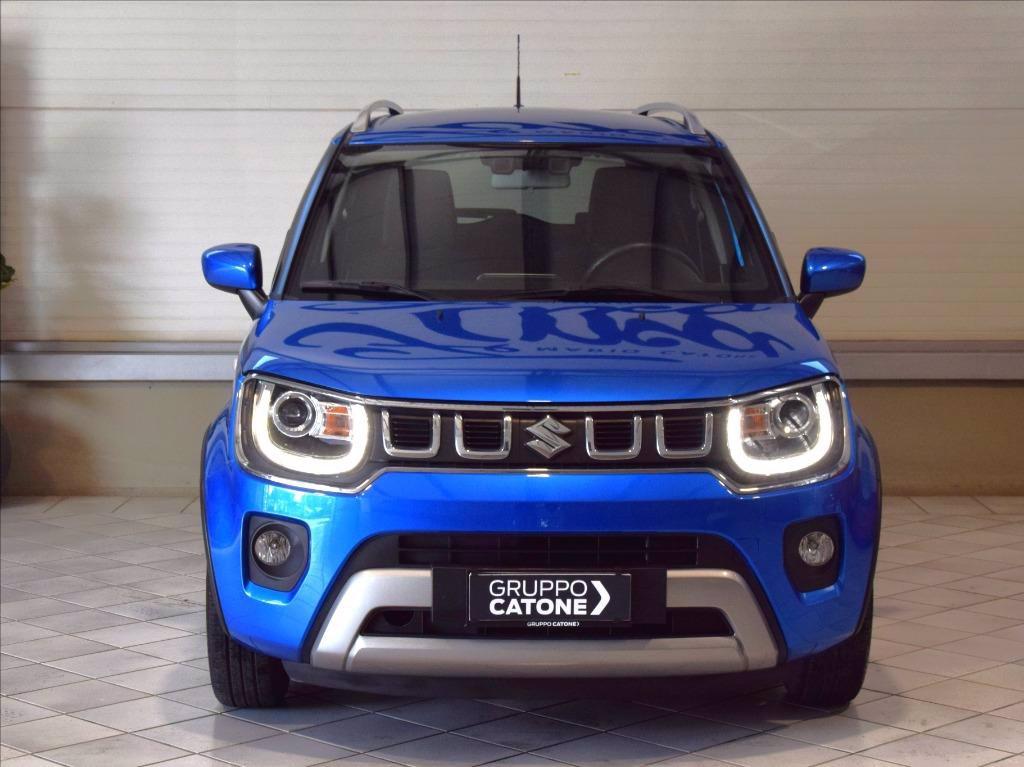 SUZUKI Ignis 1.2h Top 2wd del 2021
