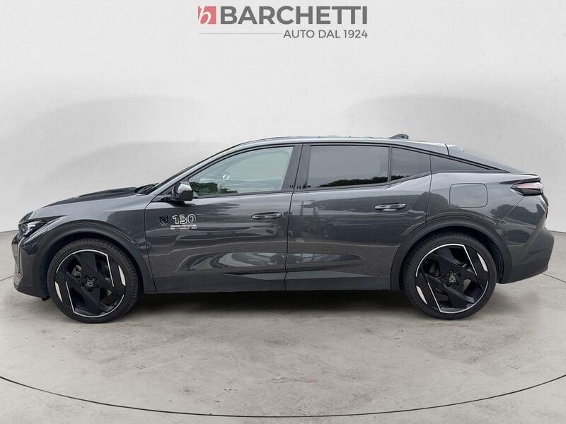 Peugeot 408 (P54) Hybrid 225 e-EAT8 GT