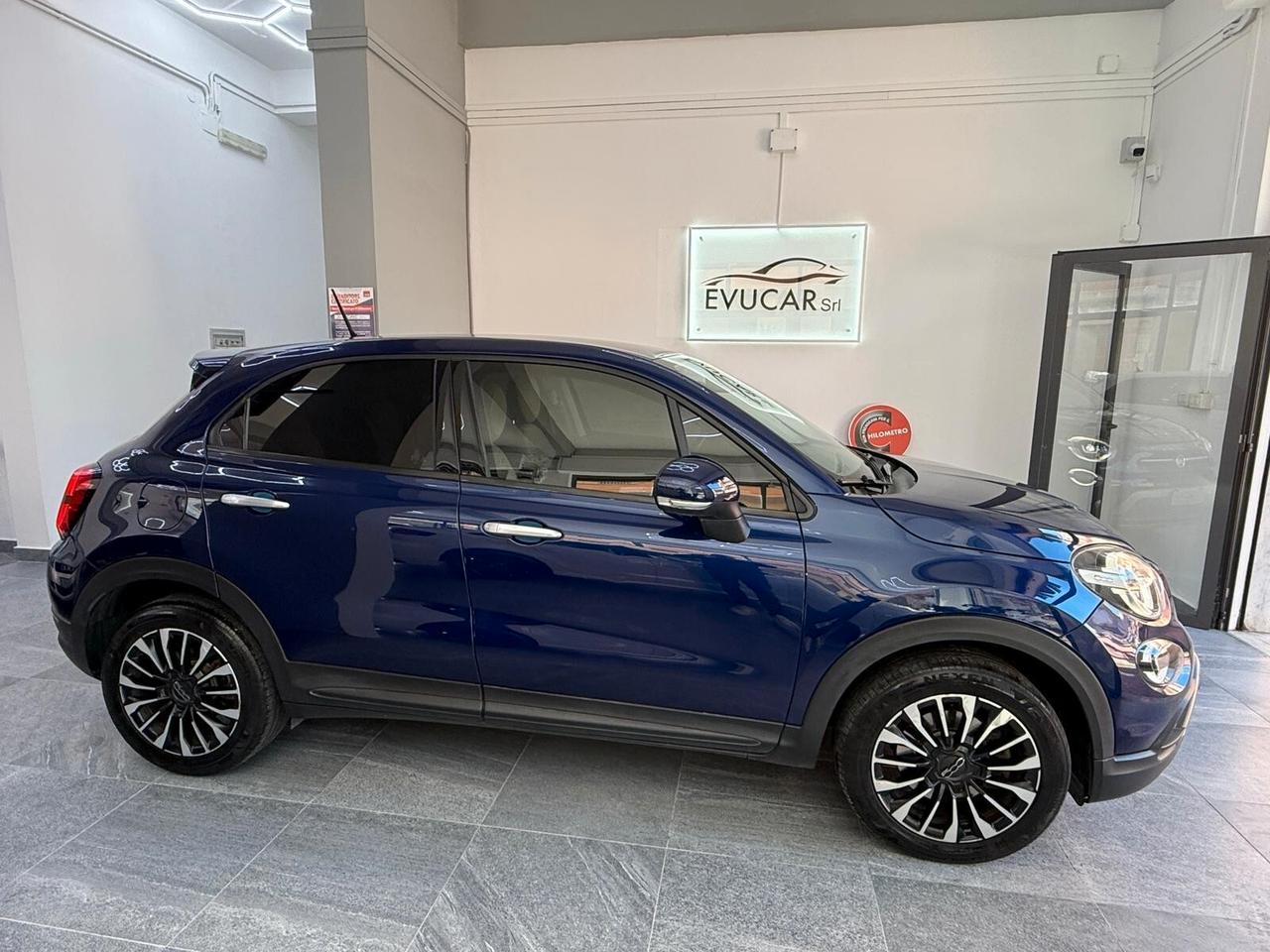 Fiat 500X 1.6 MultiJet 120 CV Cross