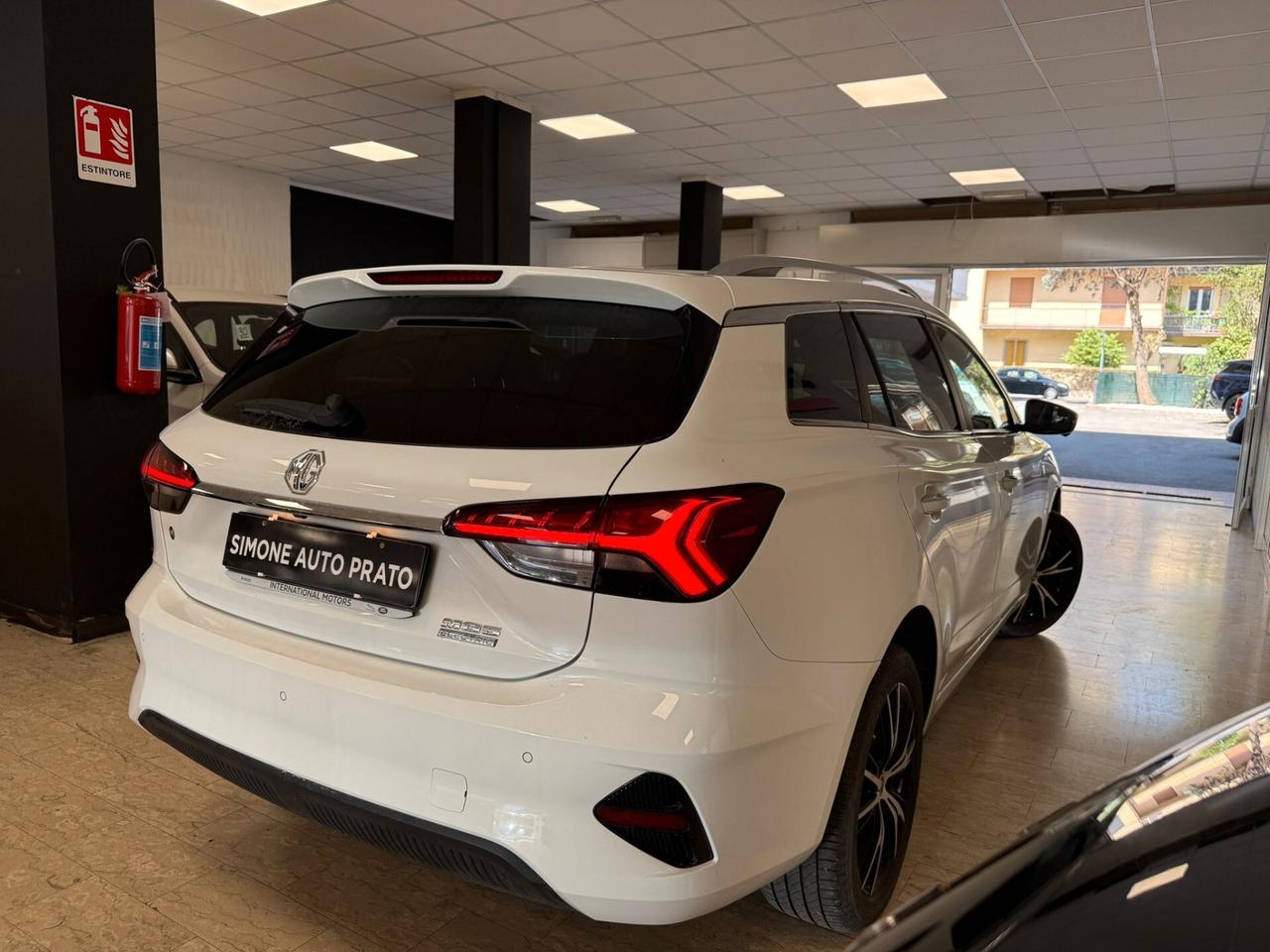 Mg MG5 Luxury 50,3 KWh