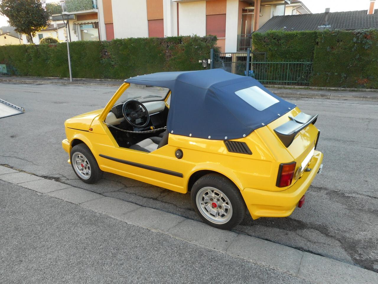 Fiat 126 Cabrio (ASI)