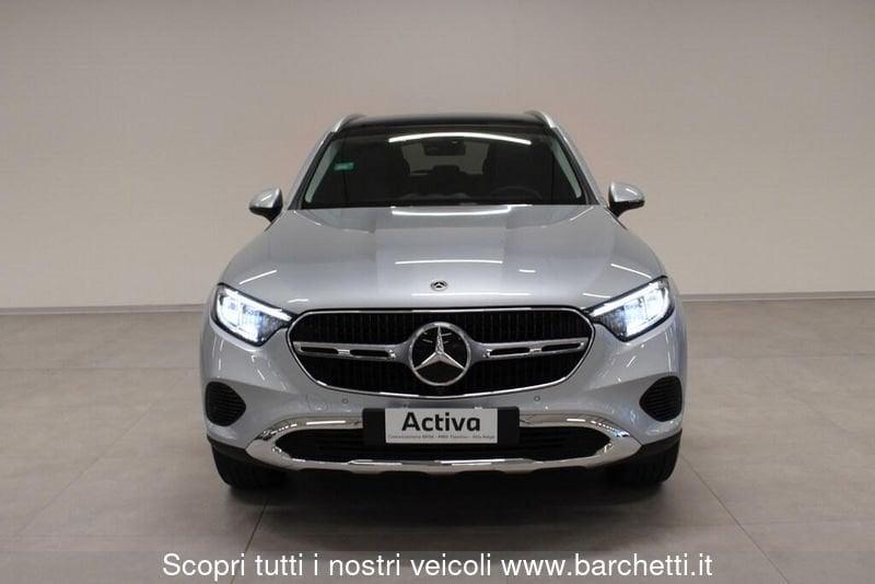 Mercedes-Benz GLC 300 de phev Advanced Plus 4matic auto