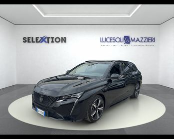 PEUGEOT 308 3ª serie - 308 BlueHDi 130 S&S EAT8 SW GT