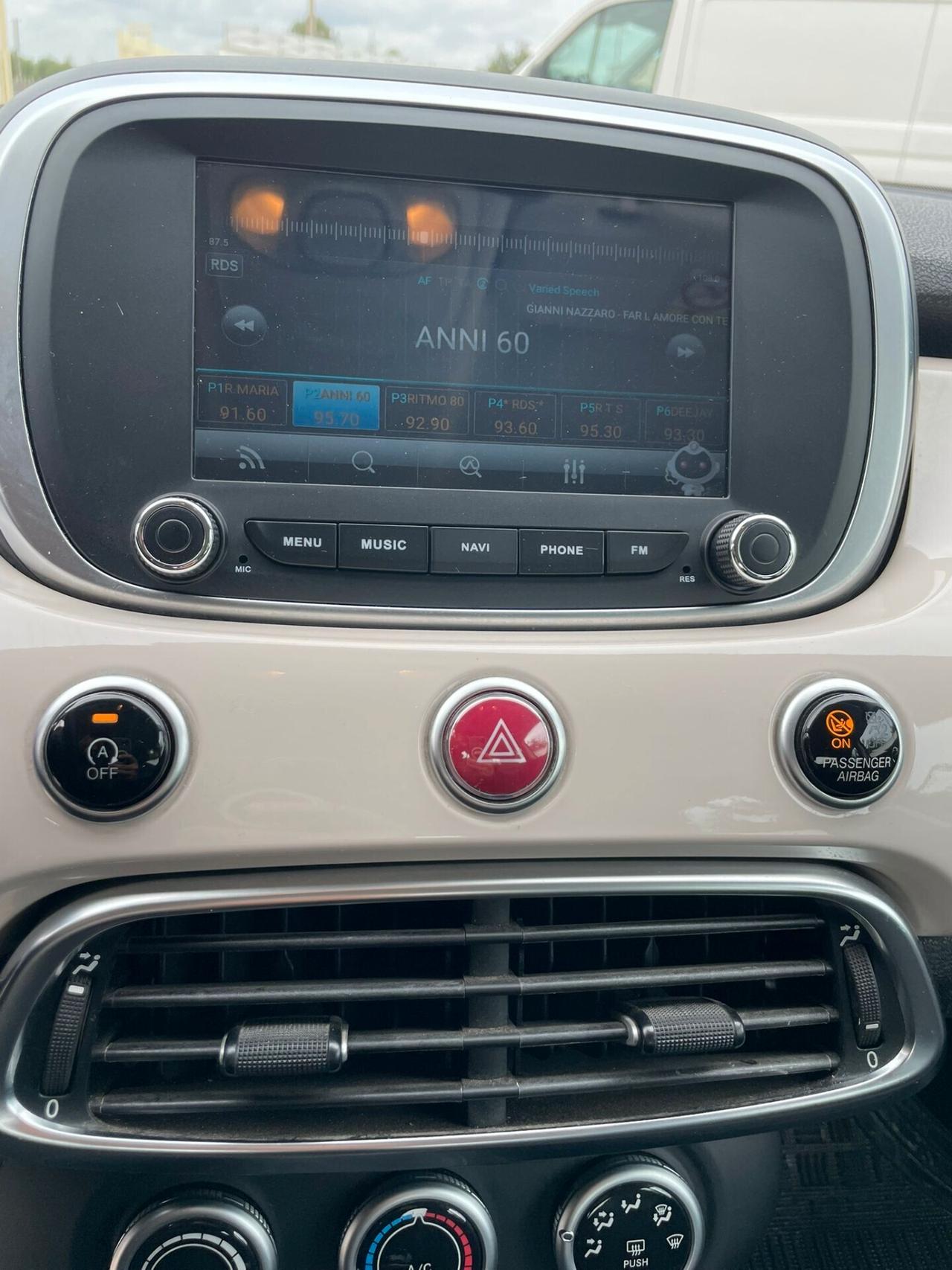 FIAT 500X 1.3 MultiJet 95 CV Business