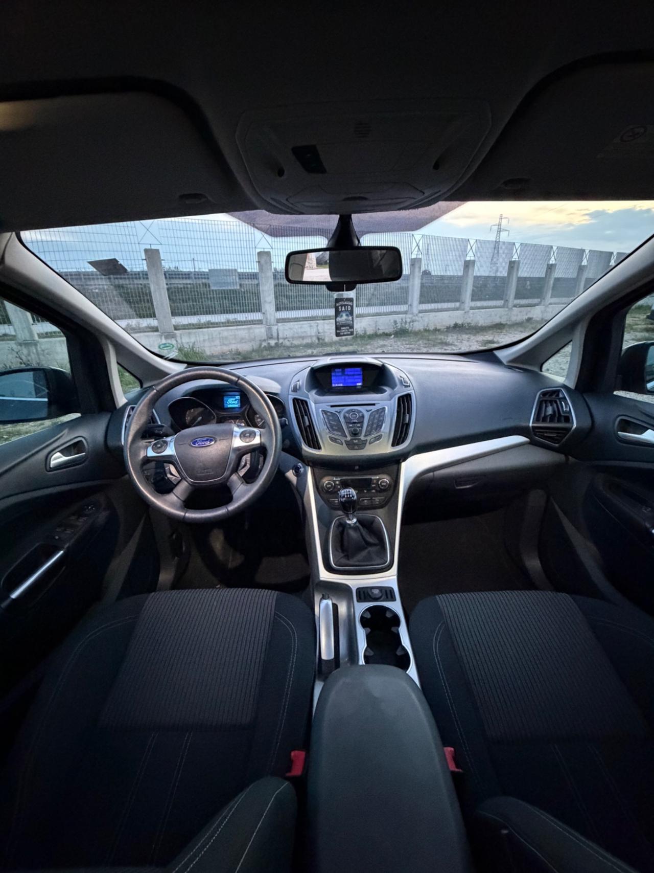 Ford C-Max 1.6 TDCi 115CV Titanium