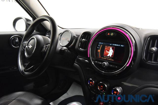 MINI Countryman 2.0 COOPER D BUSINESS AUTOMATICA FARI LED