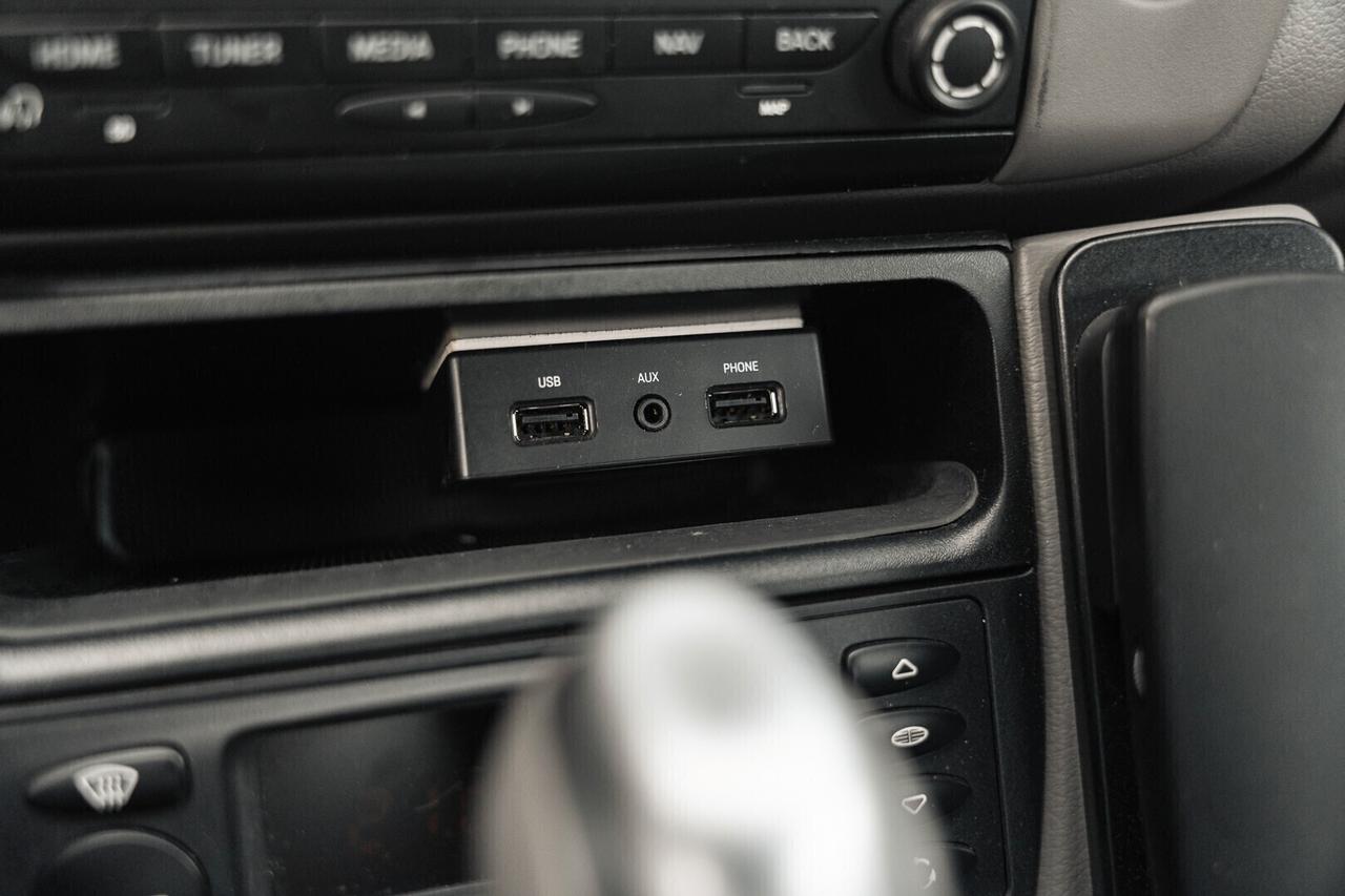 Porsche 911 Carrera 4 tiptronic Cat Coupé ASI