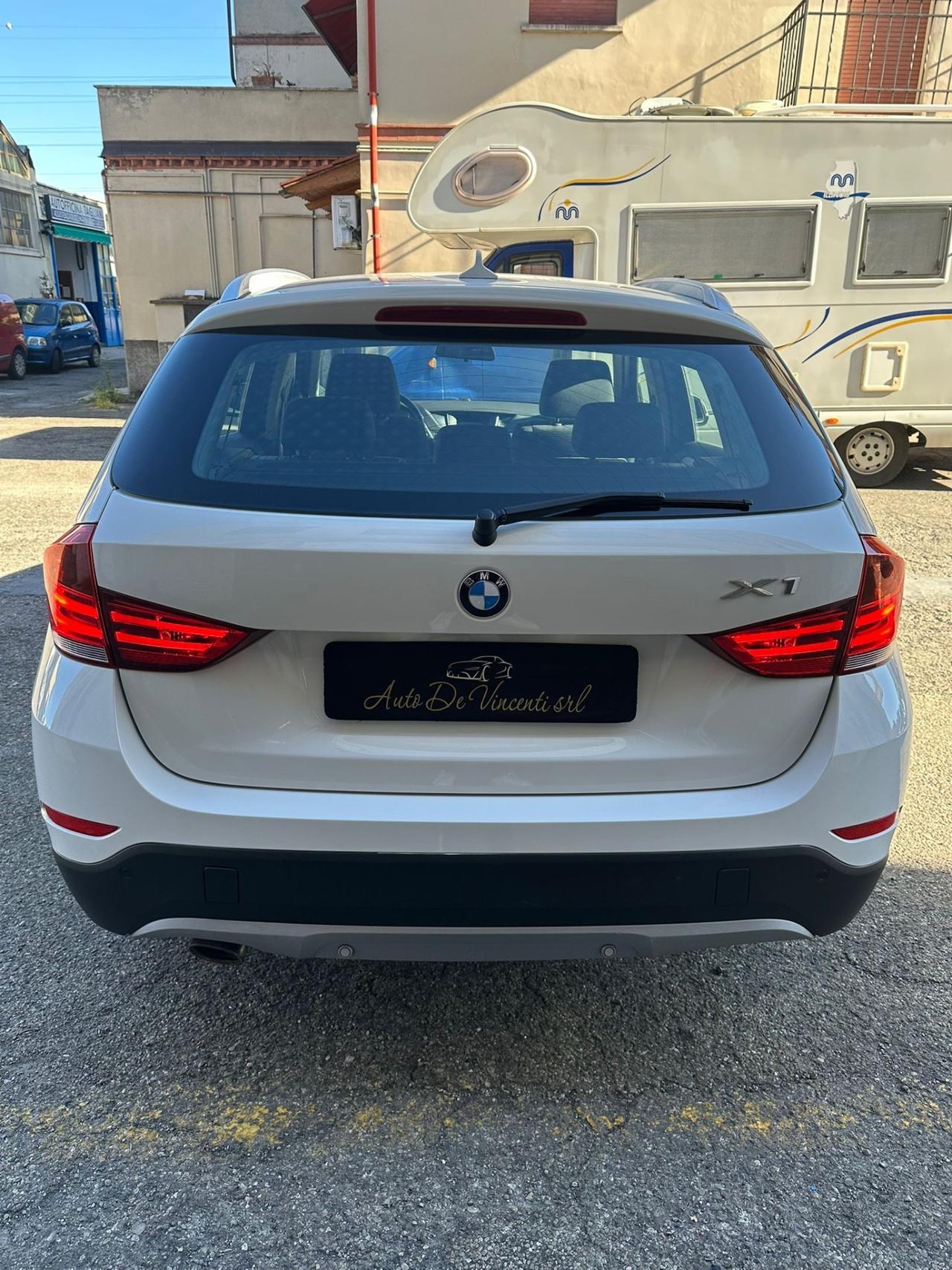 Bmw X1 sDrive16d Sport Line