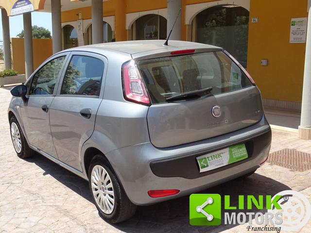 FIAT Punto Evo 1.2 5 PORTE 65 CV