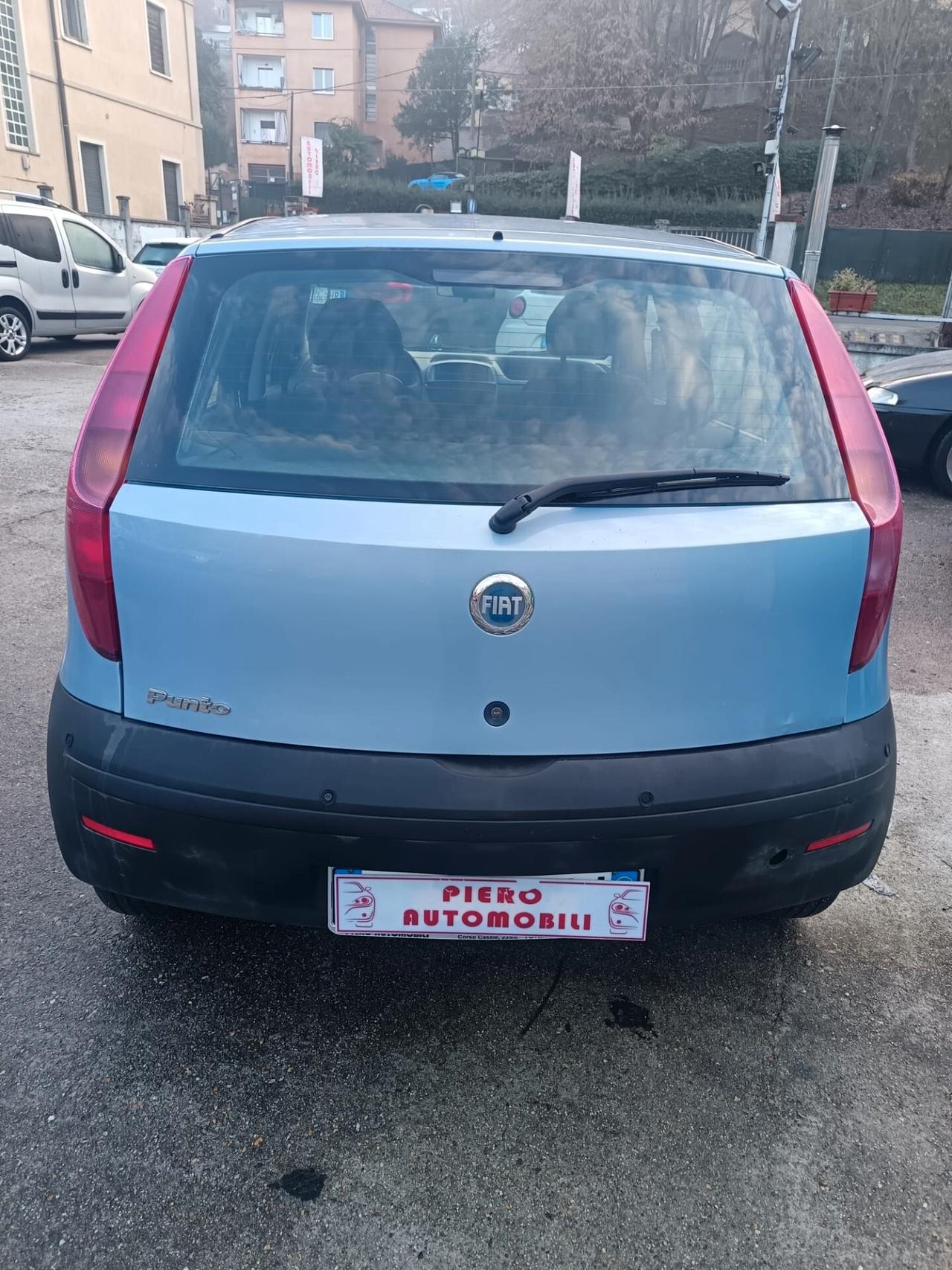 Fiat Punto 1.2i cat 5 porte ELX