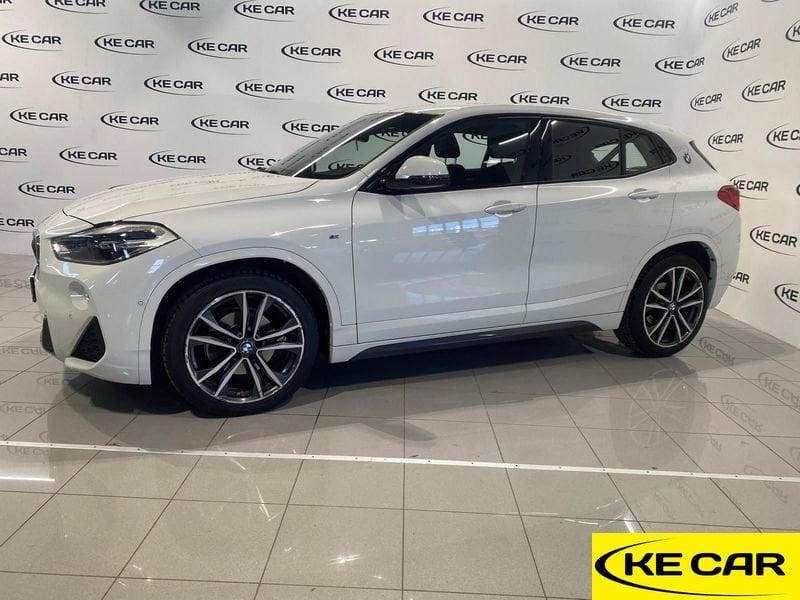 BMW X2 sDrive 18d M Sport DCT