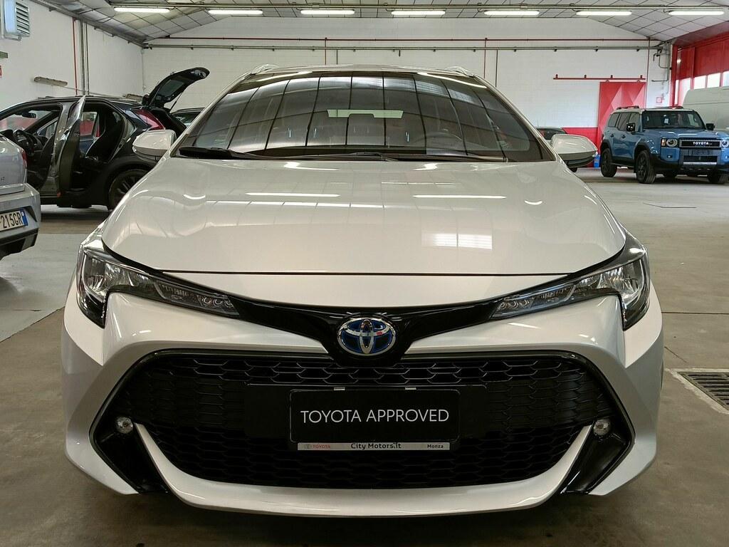 Toyota Corolla Touring Sports 2.0 Hybrid Business CVT