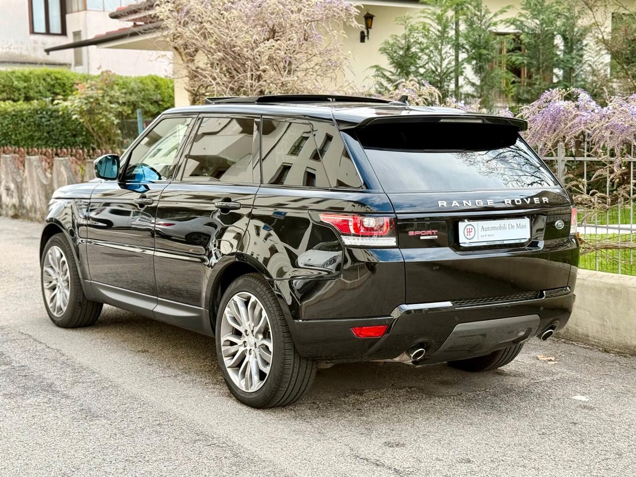 Land Rover Range Rover Sport 3.0 tdV6 HSE Dynamic auto E6 249cv UNICO PROPRIETARIO