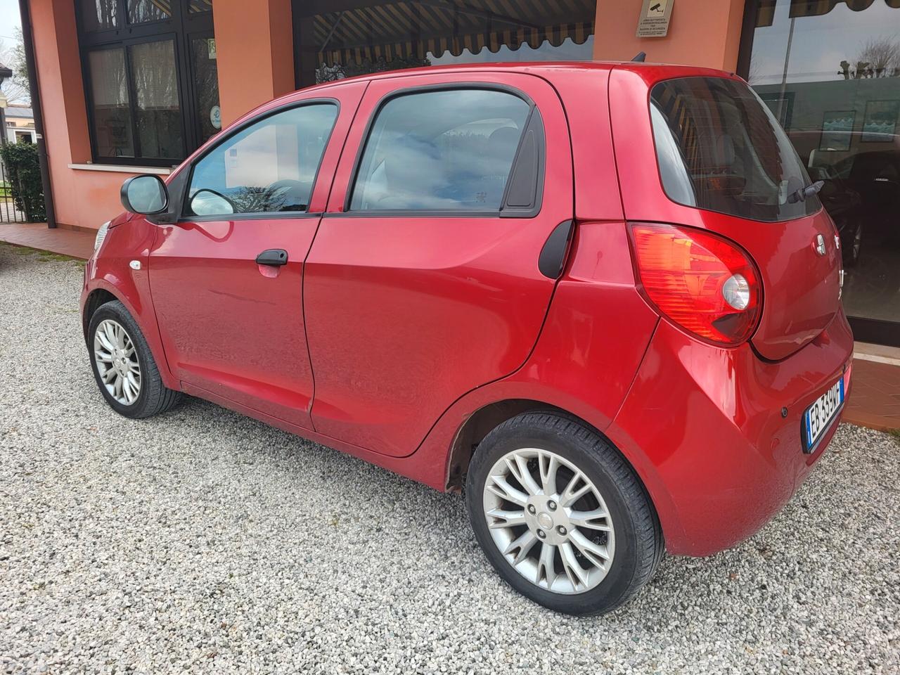 Dr DR1 1.3 16V Bi-Fuel GPL