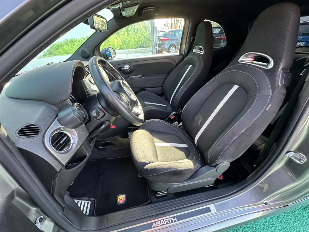 Abarth 595 1.4 T-Jet 140cv 2015