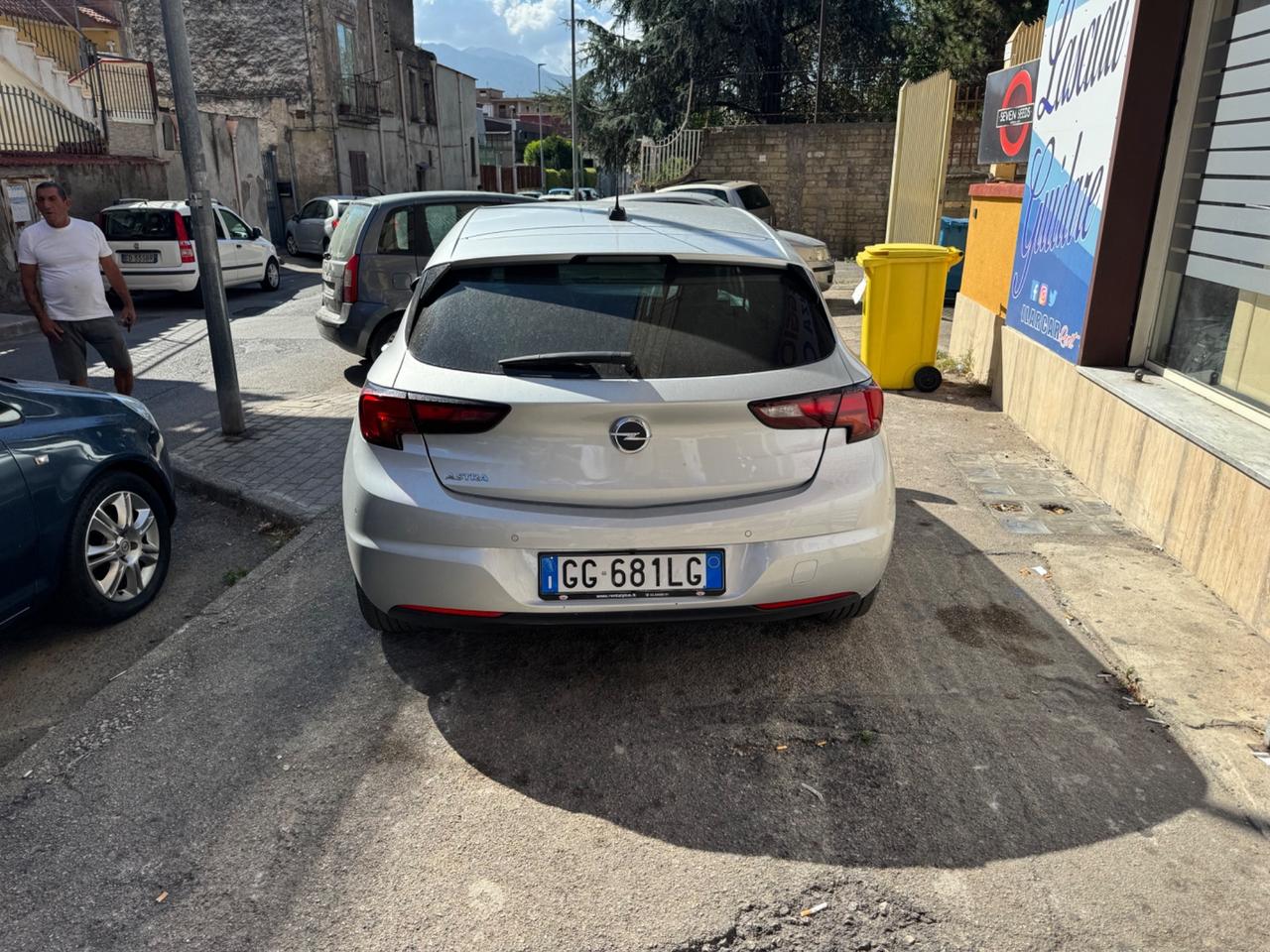 Opel Astra 1.5 CDTI 122 CV S&S AT9 5 porte Ultimate