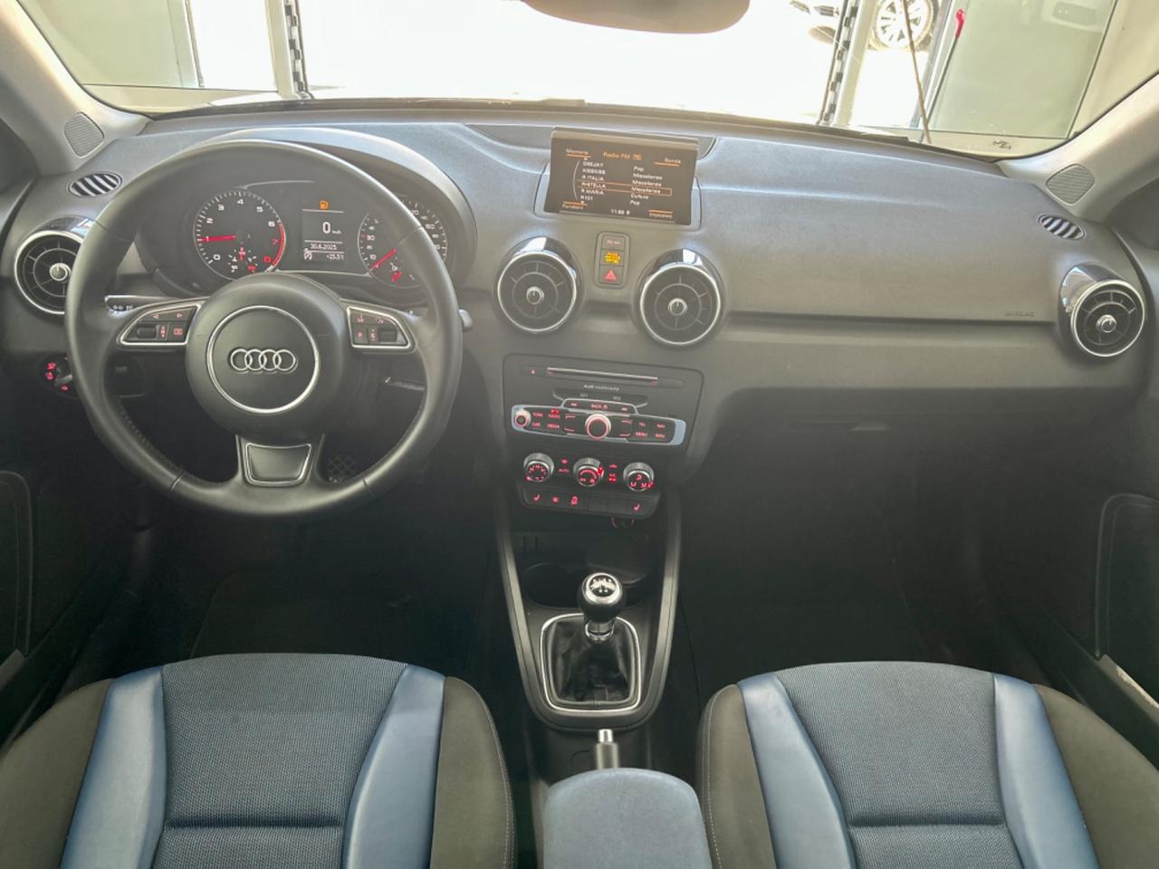 Audi A1 1.0 TFSI ultra Sport FINANZIABILE