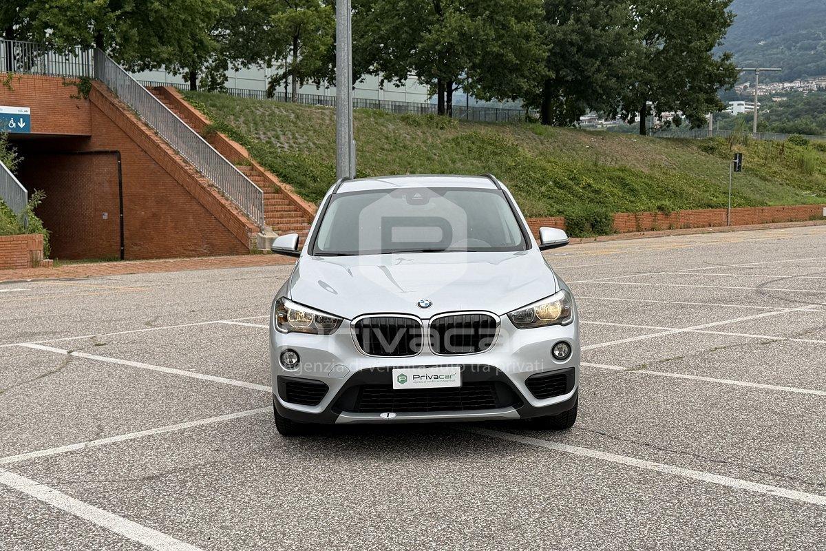 BMW X1 xDrive18d Business