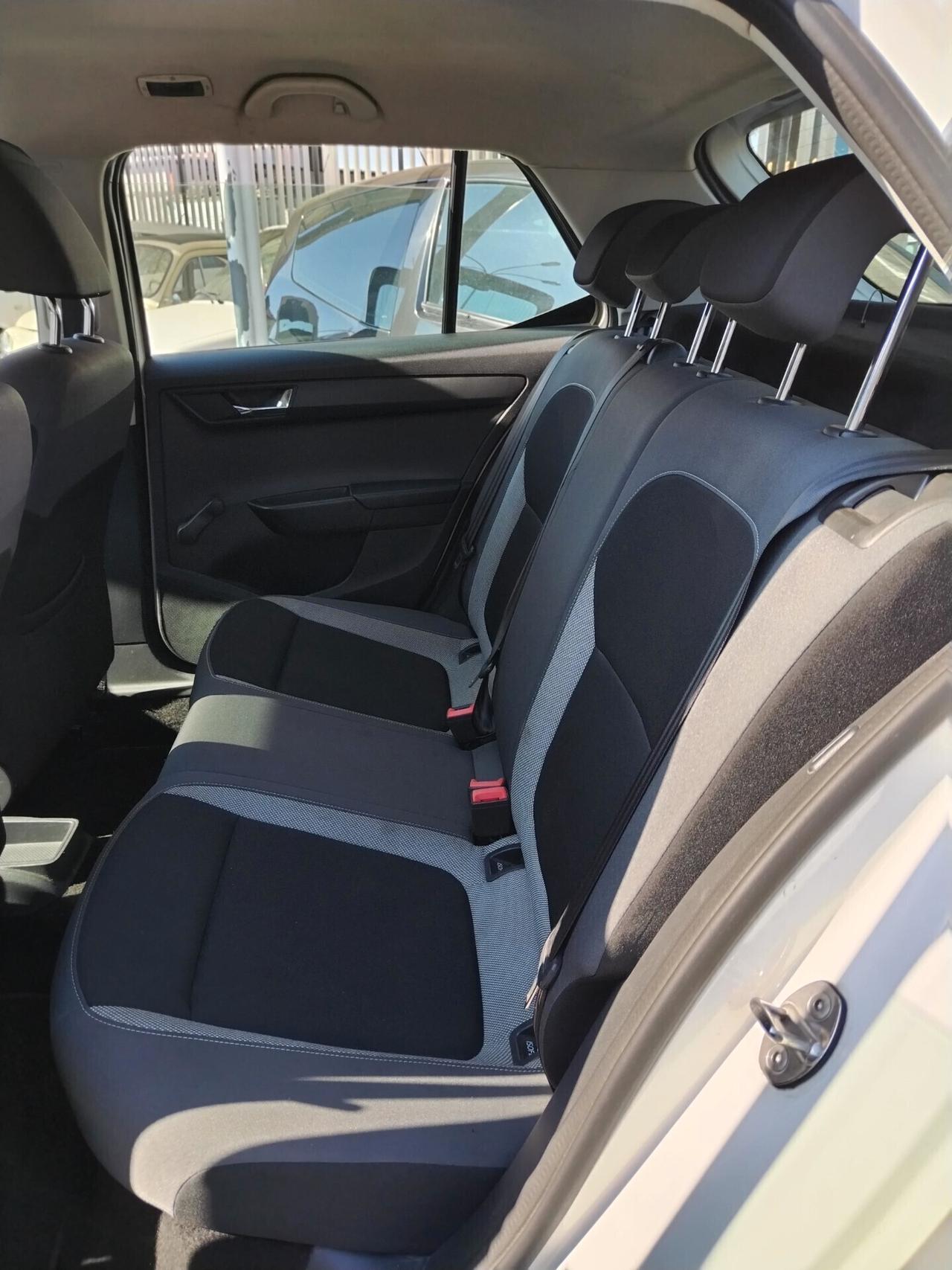 SKODA FABIA 1,6 DIESEL