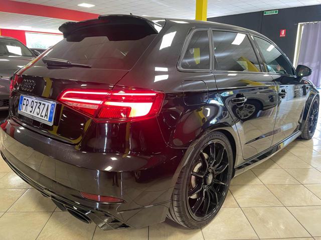 AUDI RS3 SPB TFSI quattro ***STAGE 2-FULL SERVICE AUDI***