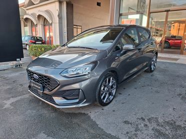 Ford Fiesta 1.0 Ecoboost Hybrid 125 CV DCT 5 porte ST-Line