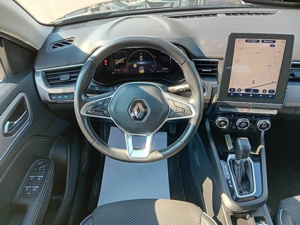 Renault Arkana 1.6 Hybrid Intens E-Tech Auto