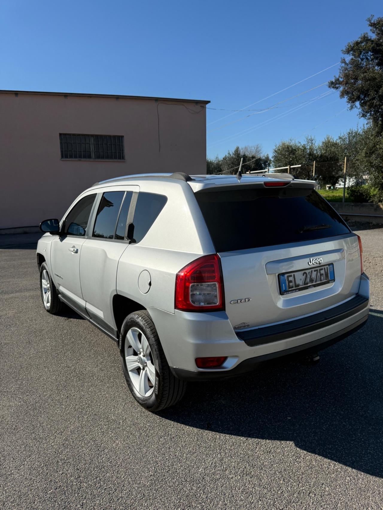 Jeep Compass 4x4