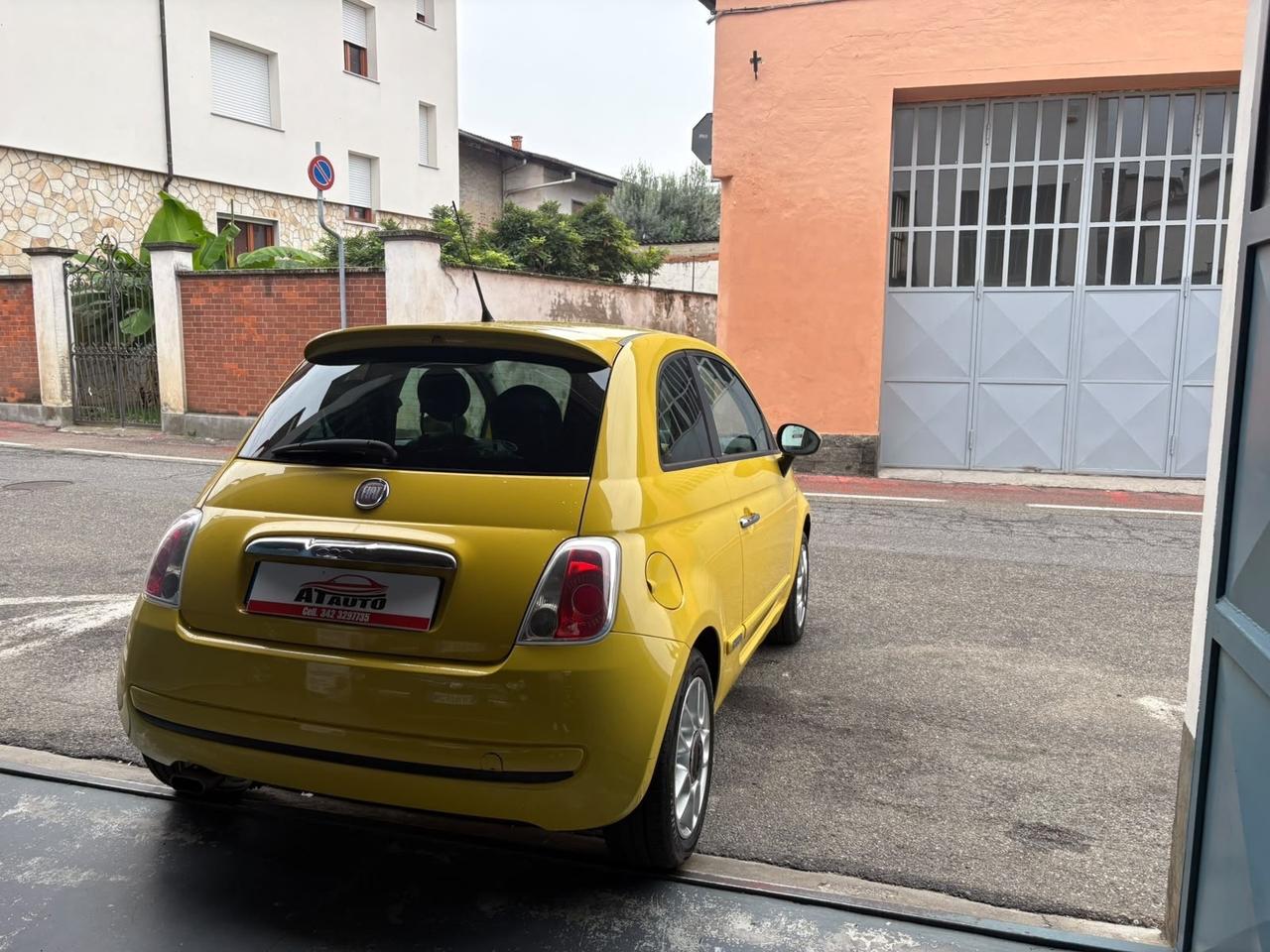 Fiat 500 1.2 Sport