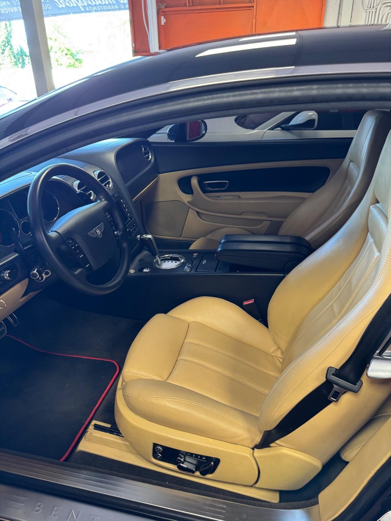 Bentley Continental GT PERMUTE