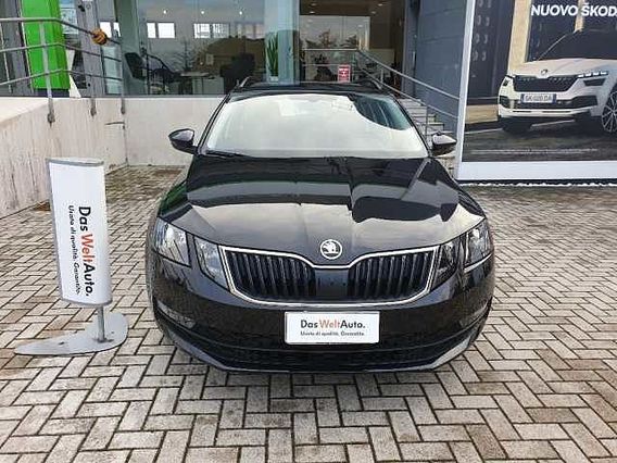 SKODA Octavia 1.6 TDI CR 115 CV DSG Wagon Executive