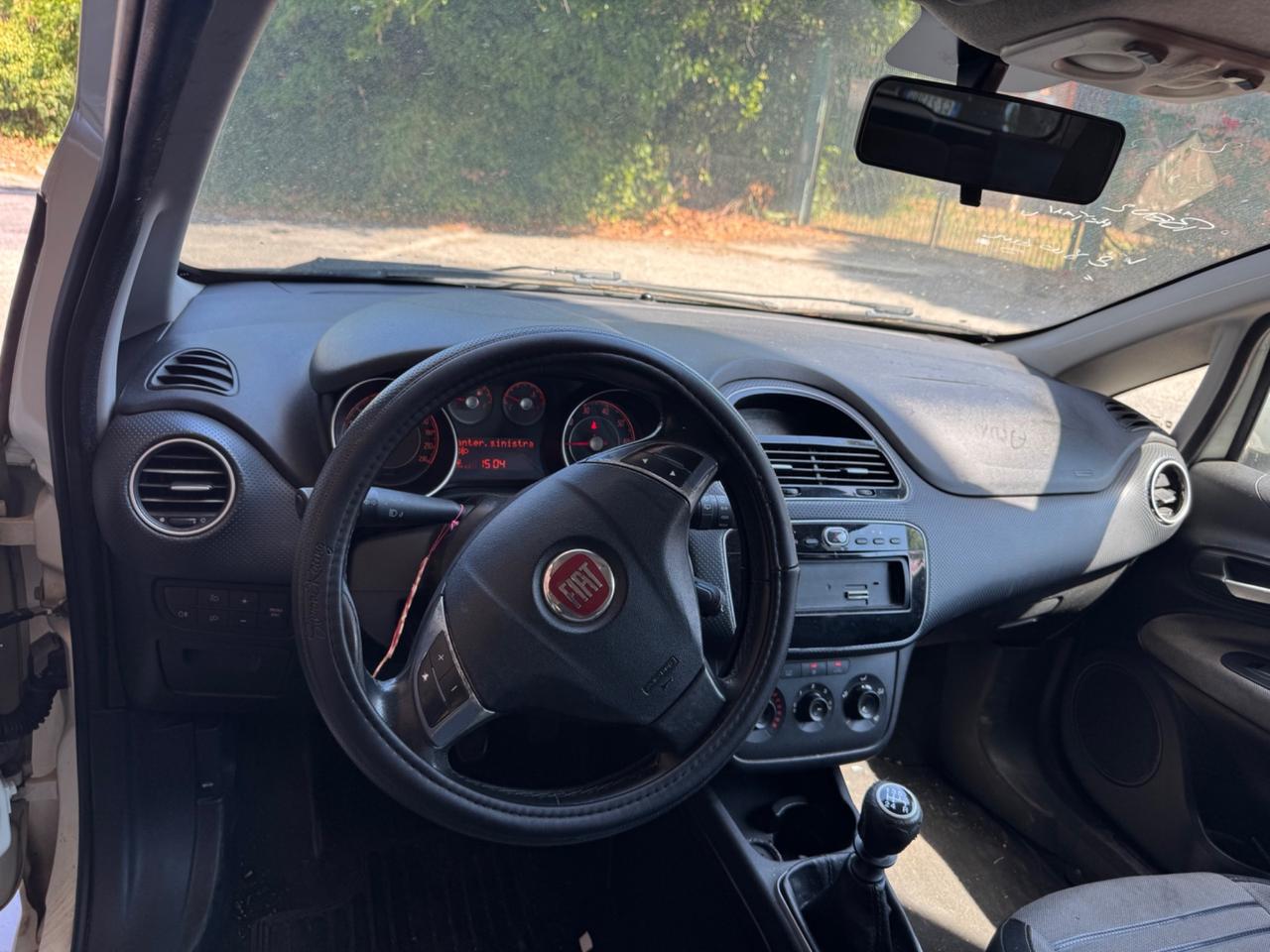 Fiat Punto Evo 1.4 5 porte Dynamic Natural Power