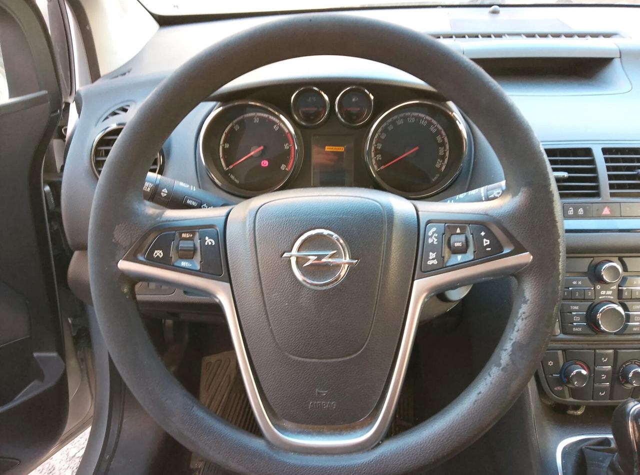 Opel Meriva 1.3 CDTI 95CV ecoFLEX Cosmo