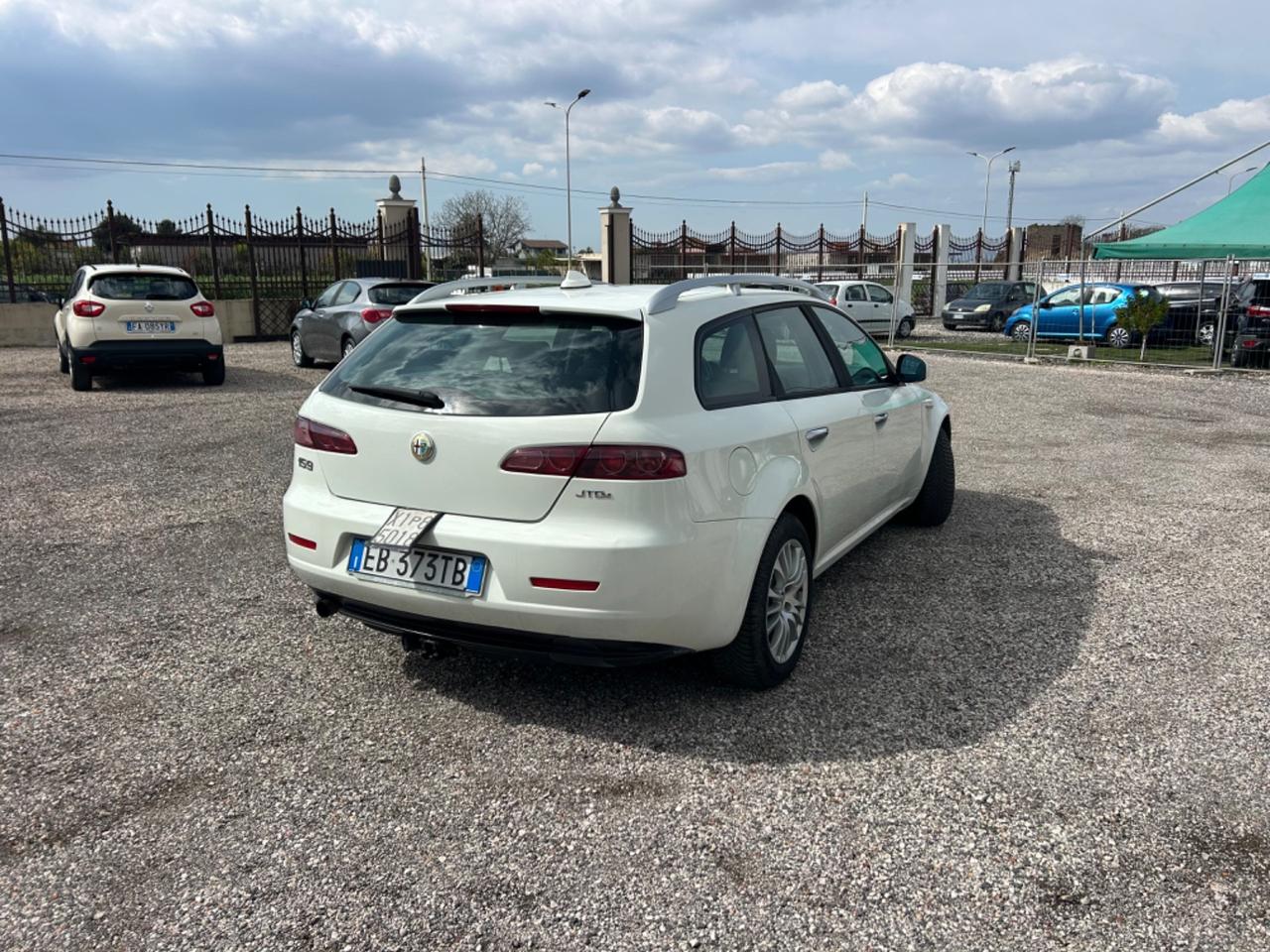 Alfa Romeo 159 1.9 JTDm Sportwagon Eco Progression