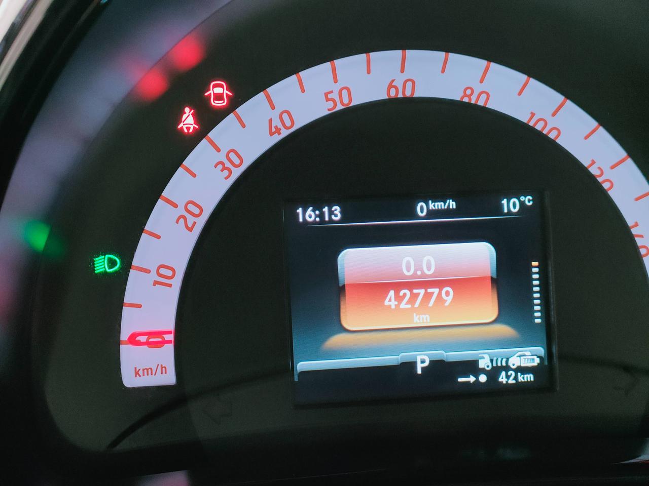 SMART Fortwo III 2020 - Fortwo eq Prime 22kW