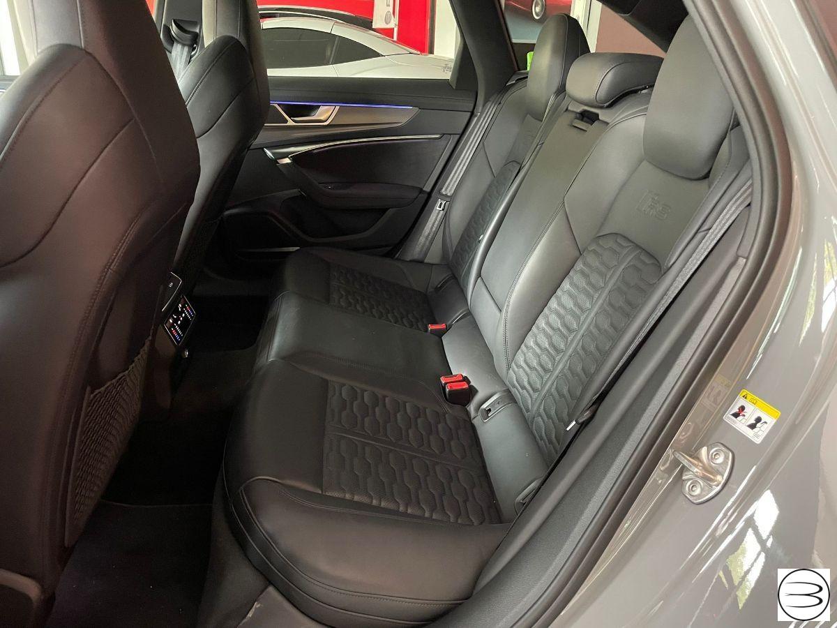 AUDI - RS6 AVANT 4.0TFSI DYNAMIC PLUS 600cv