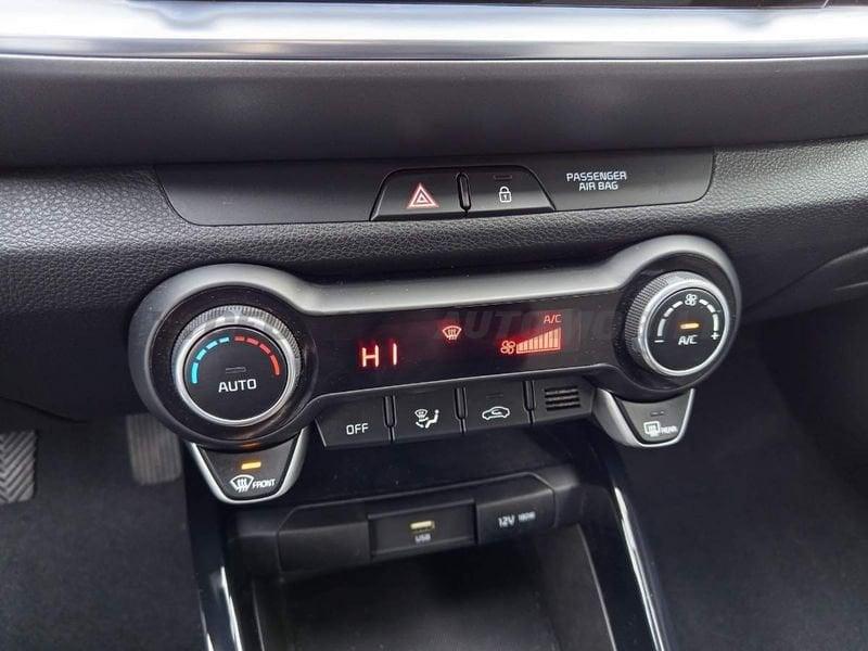 KIA Stonic Stonic 1.2 mpi Style 79cv