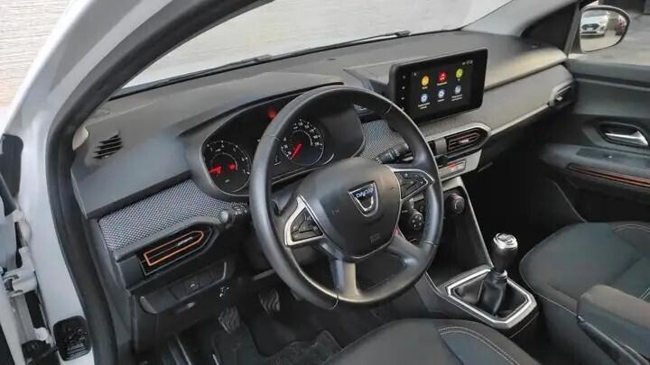 DACIA SANDERO STEPWAY 1.0 TCE COMFORT ECO-G GPL