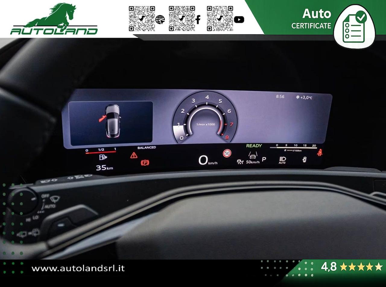 Audi Q3 Sportback 1.5 TFSI mhev S line 150cv s-tronic