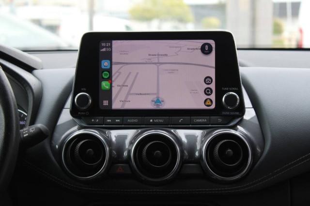 Nissan Juke 1.0 dig-t N-Connecta 114cv con Telecam e CarPlay