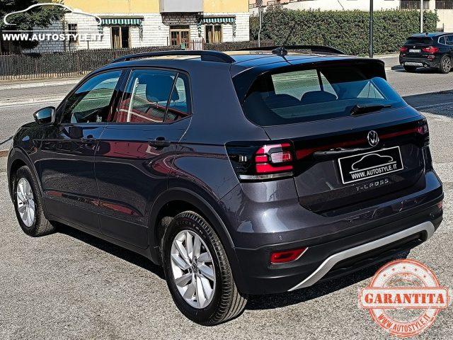 VOLKSWAGEN T-Cross 1.0 TSI 110Cv DSG/AUTOMATICA Life