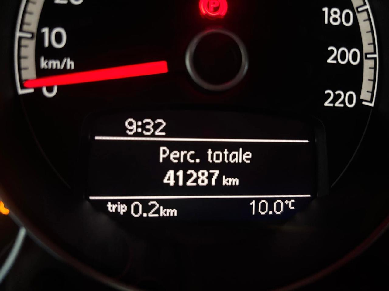 Volkswagen up! 1.0 TSI 5p. GTI BlueMotion Technology
