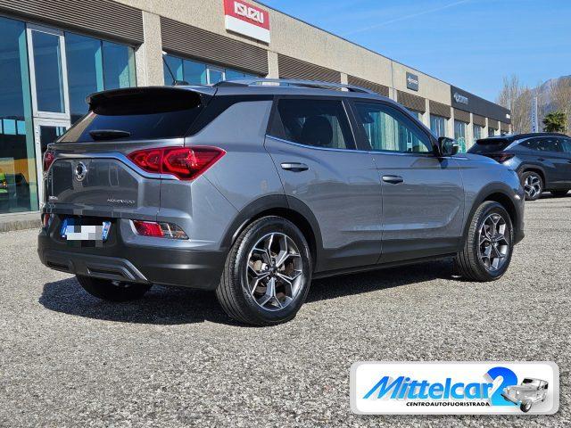 SSANGYONG Korando 1.6 Diesel AWD Dream