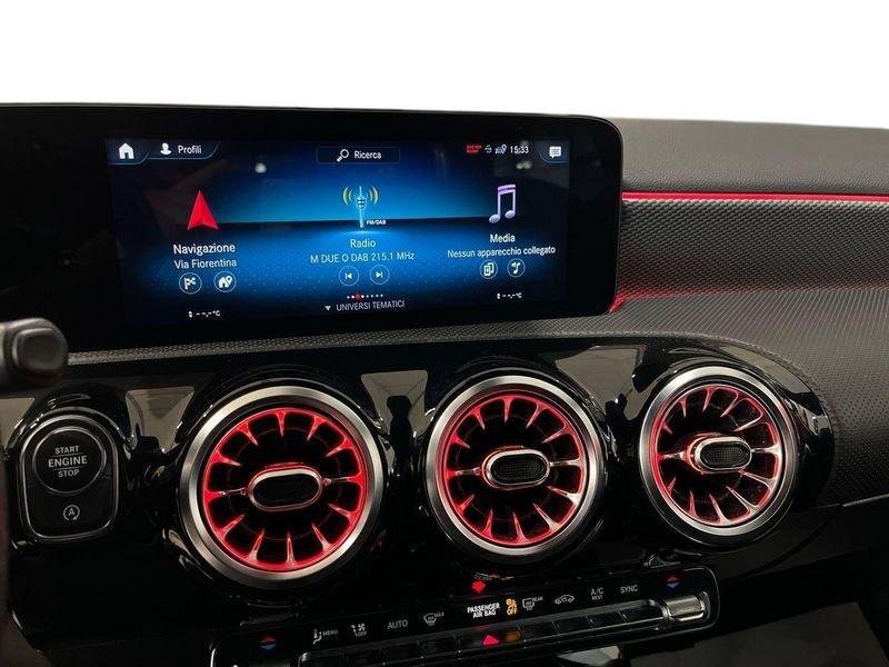 Mercedes-Benz Classe A A 180 d Sport Night edition auto