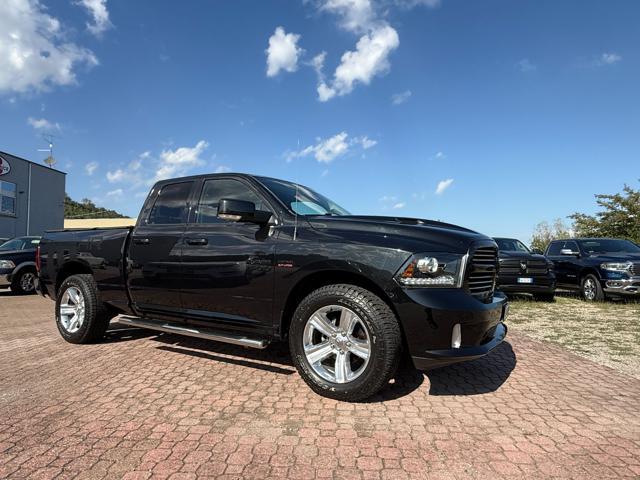 DODGE RAM 1500 SPORT- BLACK EDITION- PRONTA CONSE