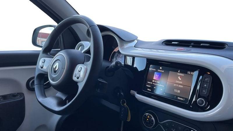 Renault Twingo Electric Twingo Zen 22kWh Twingo 22 kWh Zen